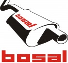 BOSAL - duslintuvai, kabliai